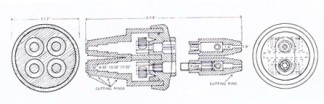 SEC Combination Fused/Pin Connector Kit