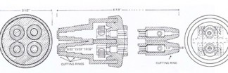 SEC Double Pin Connector KIt