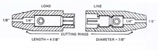 SEC Single Pin Connector Kit